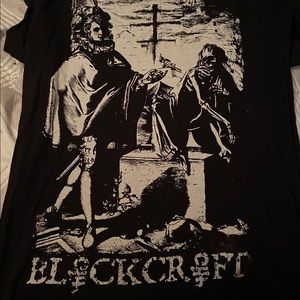 Blackcraft shirt size Large
